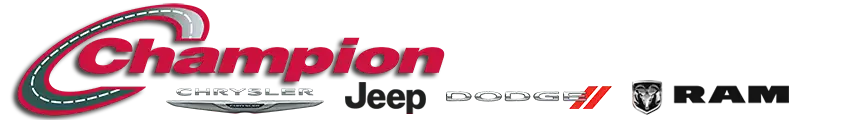Champion CDJRF