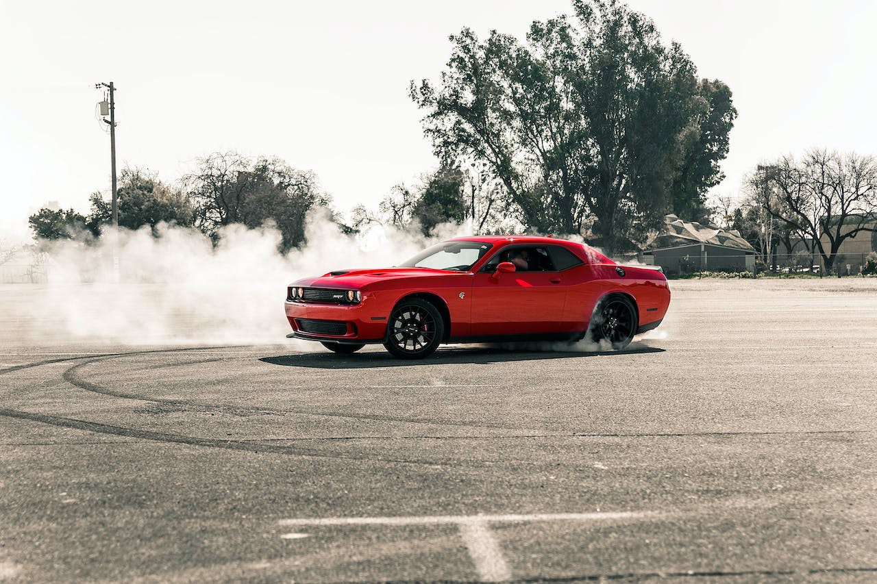 Dodge Challenger: The Ultimate Muscle Coupe