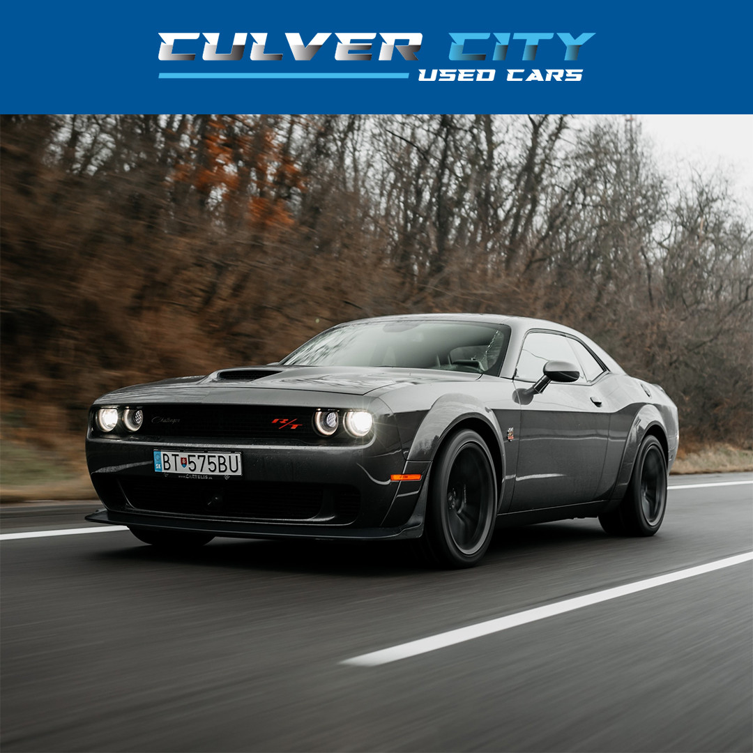 Dodge Challenger R/T Vs BMW M4 CS: Best High-Performance Car