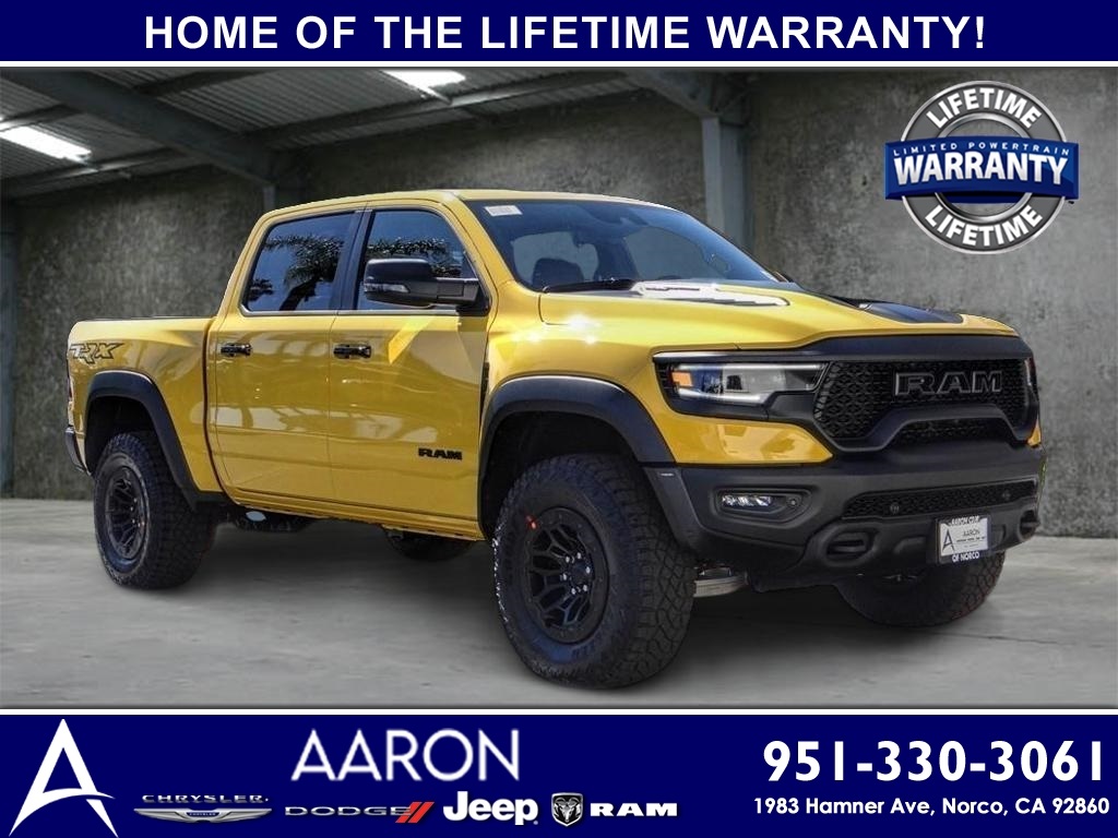 N/A New 2023 Ram 1500 TRX  in Norco, CA