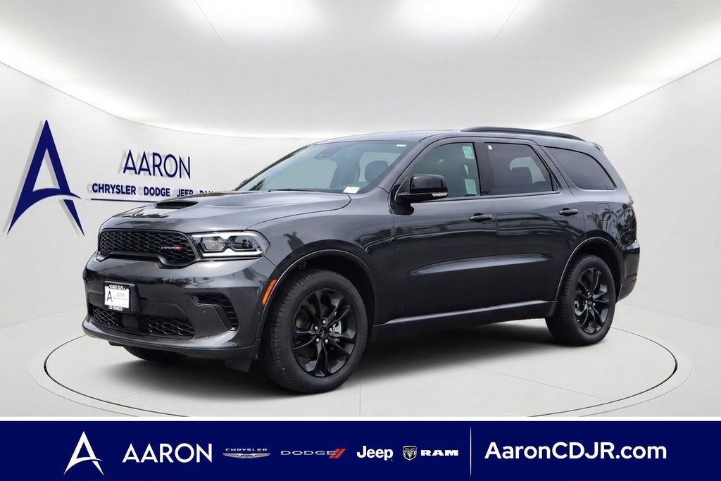 Gray New 2026 Dodge Durango GT Plus  in Norco, CA
