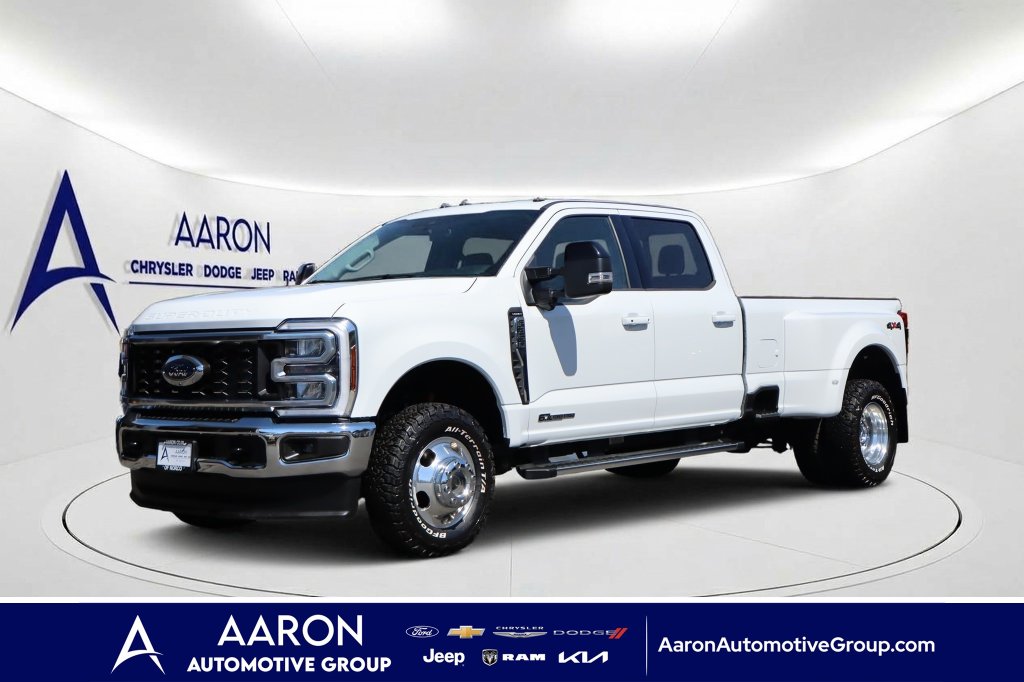Oxford White Used 2026 Ford F-350SD Lariat  in Norco, CA