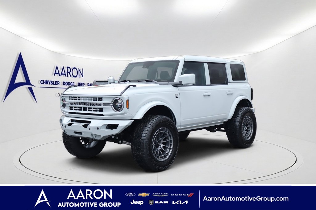 Avalanche Used 2026 Ford Bronco Big Bend  in Norco, CA