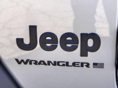 New 2023 Jeep Wrangler Sport  in Norco, CA 19