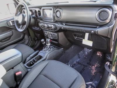 New 2023 Jeep Wrangler Willys Wheeler  in Norco, CA 14