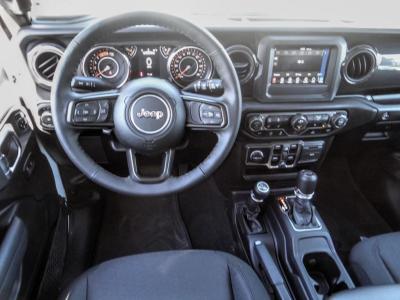 New 2023 Jeep Wrangler Sport  in Norco, CA 5