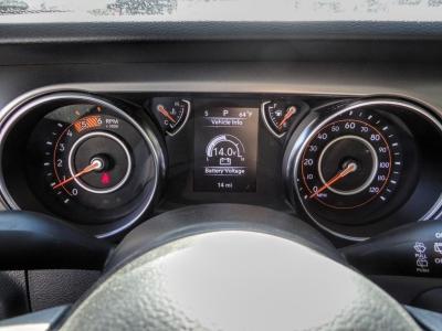 New 2023 Jeep Wrangler Sport  in Norco, CA 8