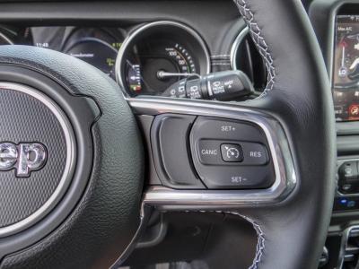 New 2022 Jeep Wrangler Unlimited Sahara 4xe in Norco, CA 7