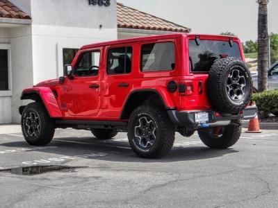 New 2022 Jeep Wrangler Unlimited Rubicon 4xe  in Norco, CA 17