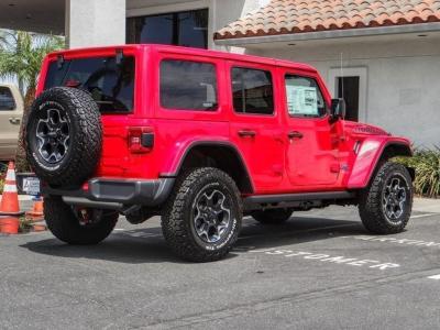 New 2022 Jeep Wrangler Unlimited Rubicon 4xe  in Norco, CA 18