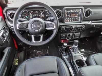 New 2022 Jeep Wrangler Unlimited Rubicon 4xe  in Norco, CA 1