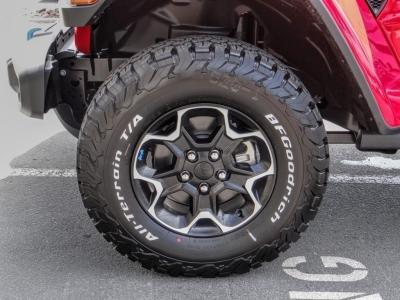 New 2022 Jeep Wrangler Unlimited Rubicon 4xe  in Norco, CA 5