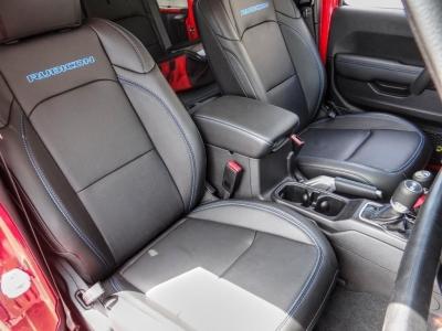New 2022 Jeep Wrangler Unlimited Rubicon 4xe  in Norco, CA 8