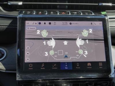 New 2023 Jeep Grand Cherokee Limited  in Norco, CA 10