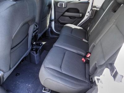 New 2023 Jeep Wrangler Sahara in Norco, CA 16