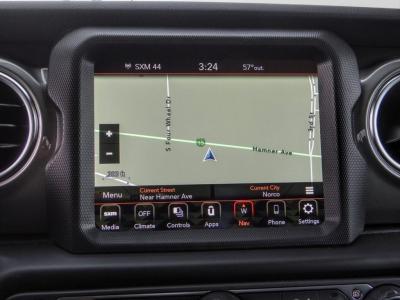 New 2023 Jeep Gladiator Overland  in Norco, CA 10