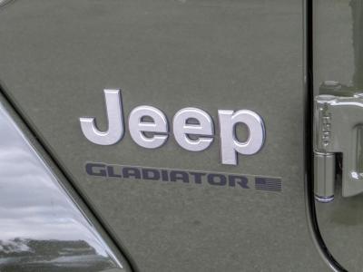New 2023 Jeep Gladiator Overland  in Norco, CA 19
