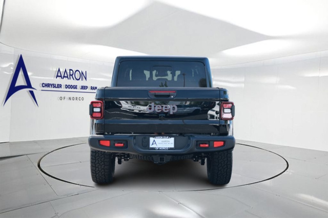 New 2026 Jeep Gladiator Rubicon  in Norco, CA 2