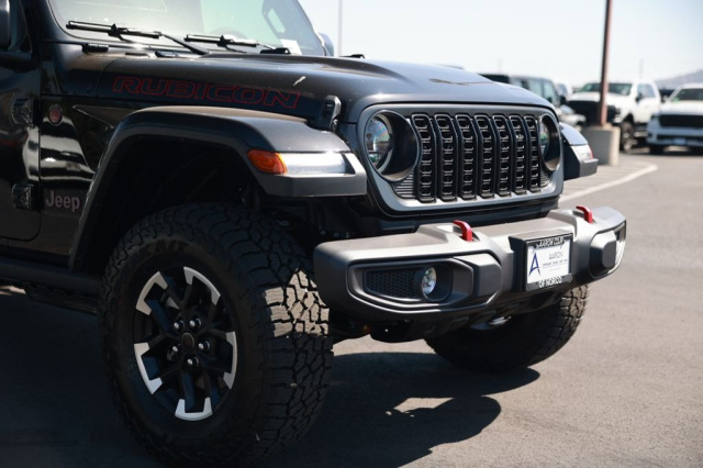 New 2026 Jeep Gladiator Rubicon  in Norco, CA 6