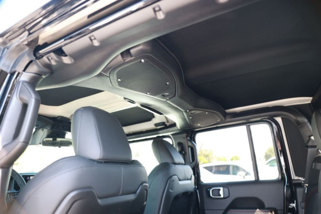 New 2026 Jeep Gladiator Rubicon  in Norco, CA 31