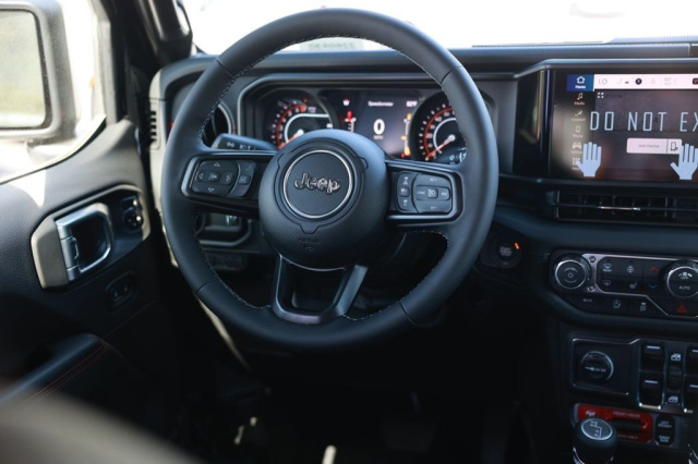 New 2026 Jeep Gladiator Rubicon  in Norco, CA 23