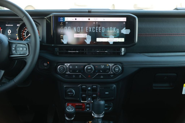 New 2026 Jeep Gladiator Rubicon  in Norco, CA 24
