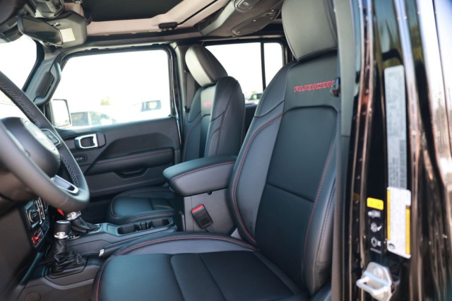 New 2026 Jeep Gladiator Rubicon  in Norco, CA 13