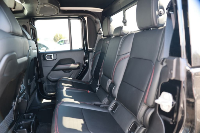 New 2026 Jeep Gladiator Rubicon  in Norco, CA 30