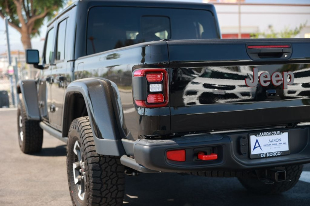 New 2026 Jeep Gladiator Rubicon  in Norco, CA 9
