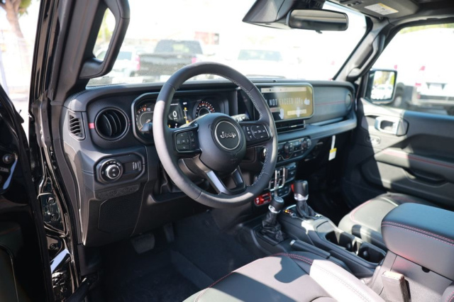 New 2026 Jeep Gladiator Rubicon  in Norco, CA 10