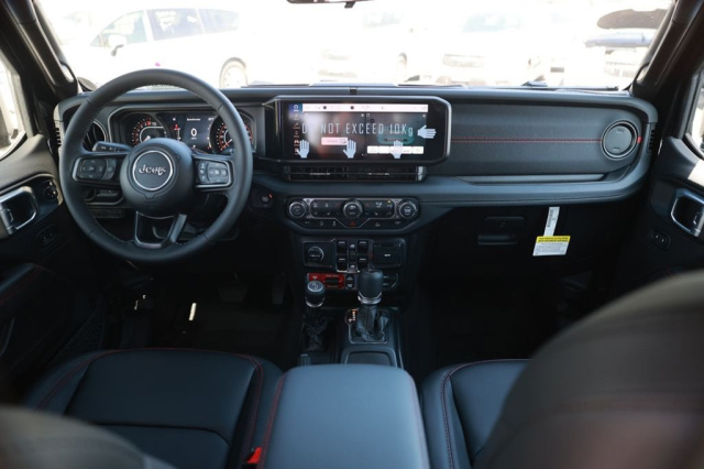 New 2026 Jeep Gladiator Rubicon  in Norco, CA 22