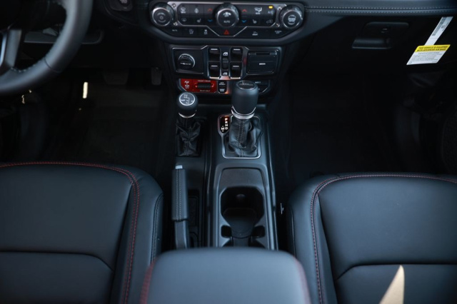 New 2026 Jeep Gladiator Rubicon  in Norco, CA 26