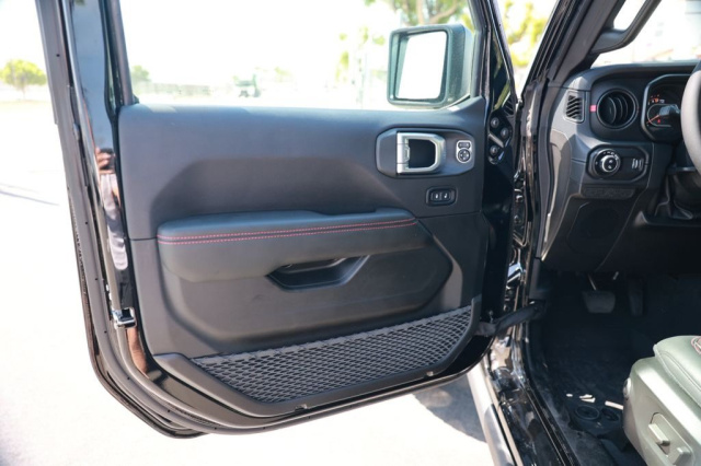 New 2026 Jeep Gladiator Rubicon  in Norco, CA 12