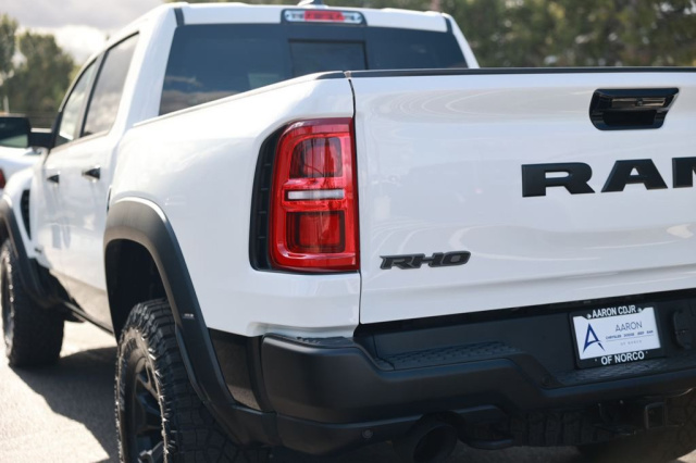 New 2026 Ram 1500 RHO  in Norco, CA 9