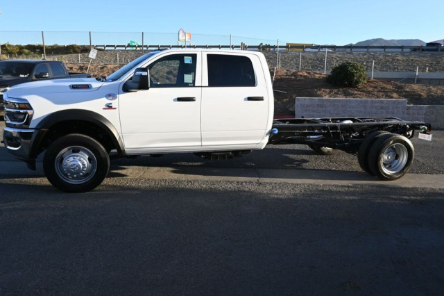 New 2026 Ram 5500HD Tradesman  in Norco, CA 4