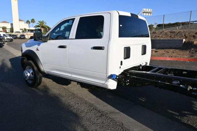 New 2026 Ram 5500HD Tradesman  in Norco, CA 6