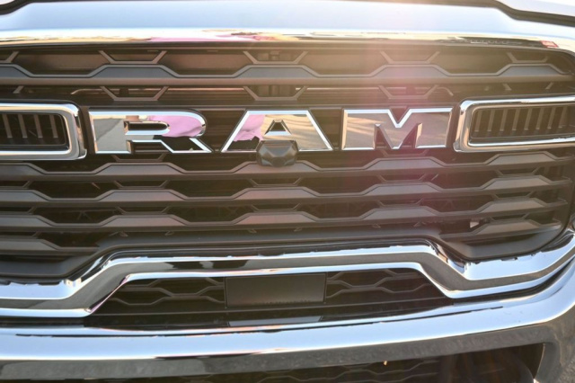 New 2026 Ram 5500HD Tradesman  in Norco, CA 17