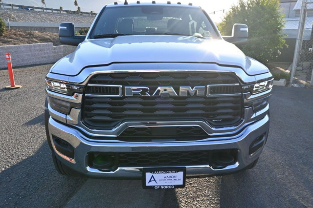 New 2026 Ram 5500HD Tradesman  in Norco, CA 15