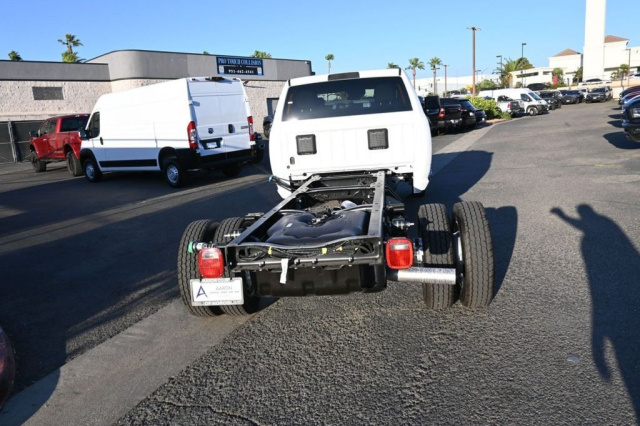 New 2026 Ram 5500HD Tradesman  in Norco, CA 8