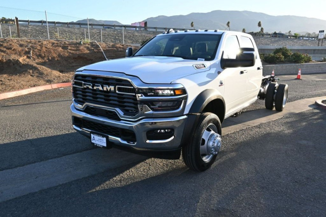 New 2026 Ram 5500HD Tradesman  in Norco, CA 1