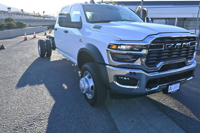 New 2026 Ram 5500HD Tradesman  in Norco, CA 13