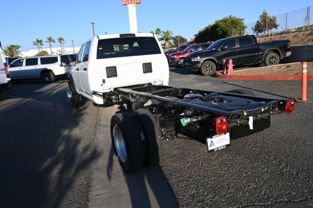New 2026 Ram 5500HD Tradesman  in Norco, CA 7