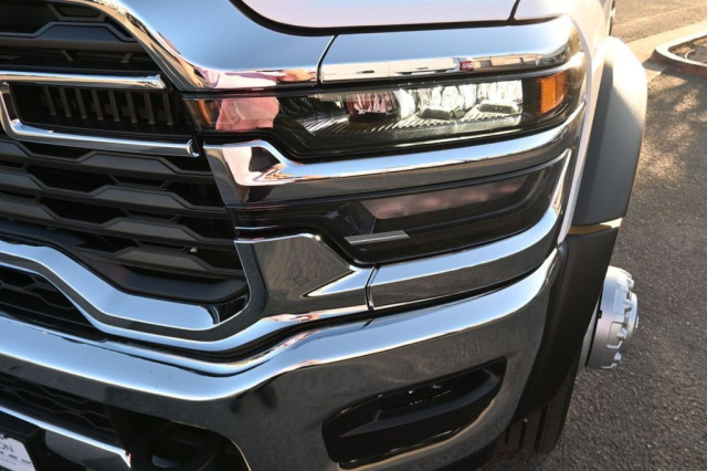 New 2026 Ram 5500HD Tradesman  in Norco, CA 18
