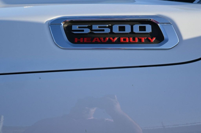 New 2026 Ram 5500HD Tradesman  in Norco, CA 19
