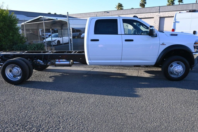 New 2026 Ram 5500HD Tradesman  in Norco, CA 12