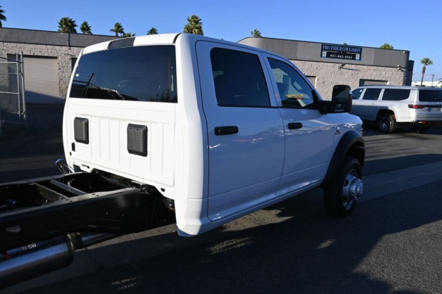 New 2026 Ram 5500HD Tradesman  in Norco, CA 10