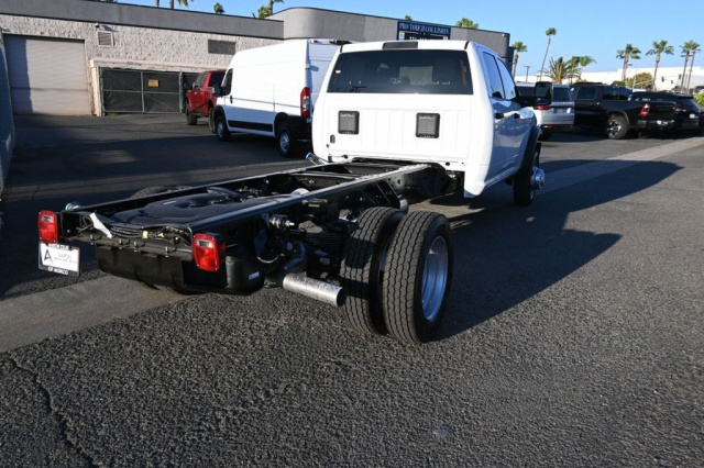 New 2026 Ram 5500HD Tradesman  in Norco, CA 9