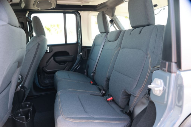 New 2026 Jeep Wrangler Sport  in Norco, CA 29