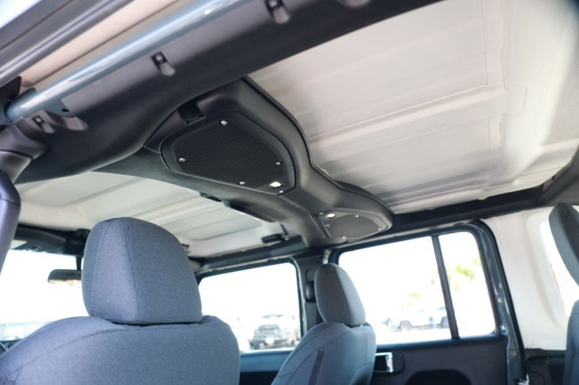 New 2026 Jeep Wrangler Sport  in Norco, CA 30