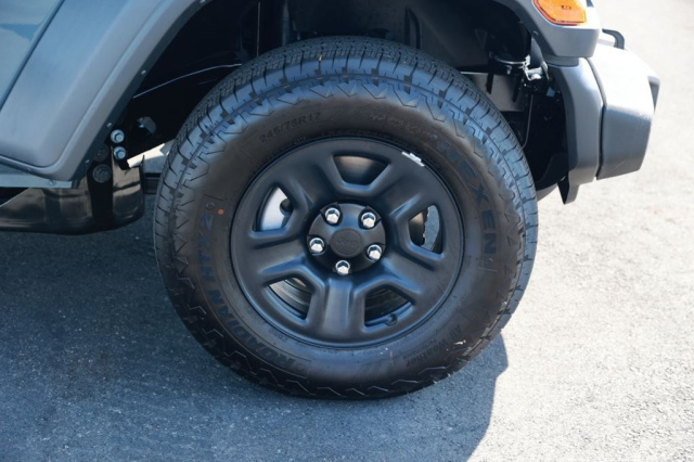 New 2026 Jeep Wrangler Sport  in Norco, CA 7